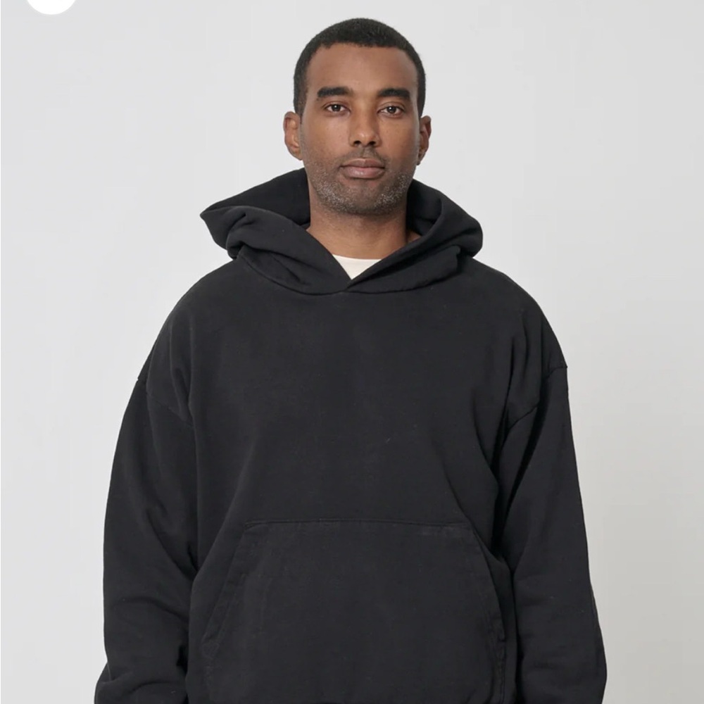 Everybody.World Black Hoodie